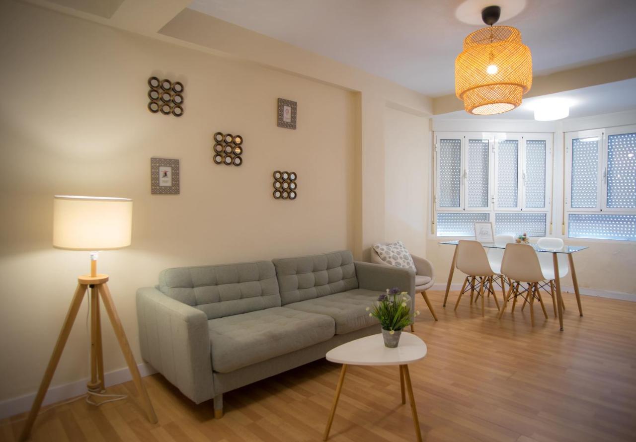 קדיז Sirenas Playa Ha Apartment מראה חיצוני תמונה