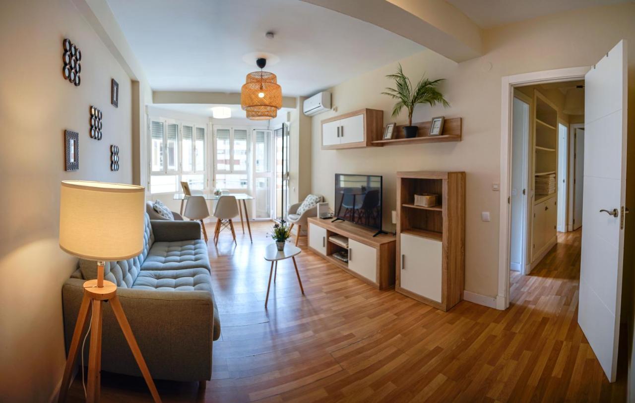 קדיז Sirenas Playa Ha Apartment מראה חיצוני תמונה