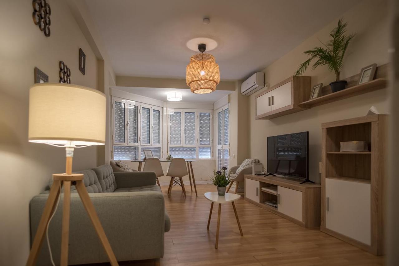 קדיז Sirenas Playa Ha Apartment מראה חיצוני תמונה