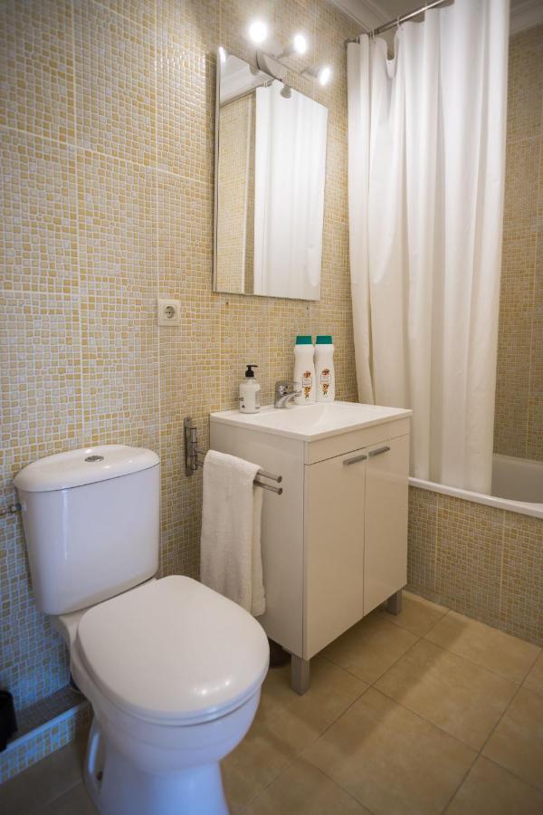 קדיז Sirenas Playa Ha Apartment מראה חיצוני תמונה