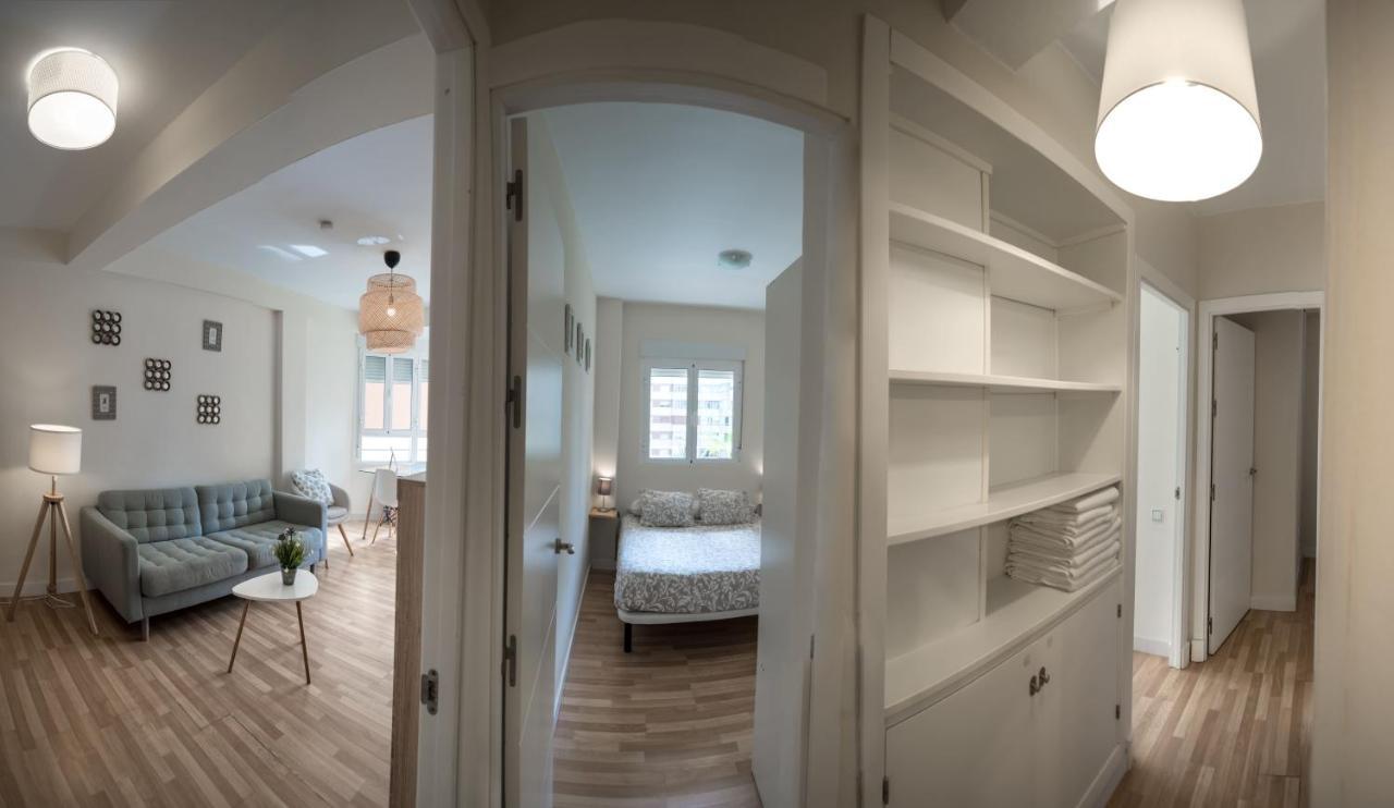 קדיז Sirenas Playa Ha Apartment מראה חיצוני תמונה