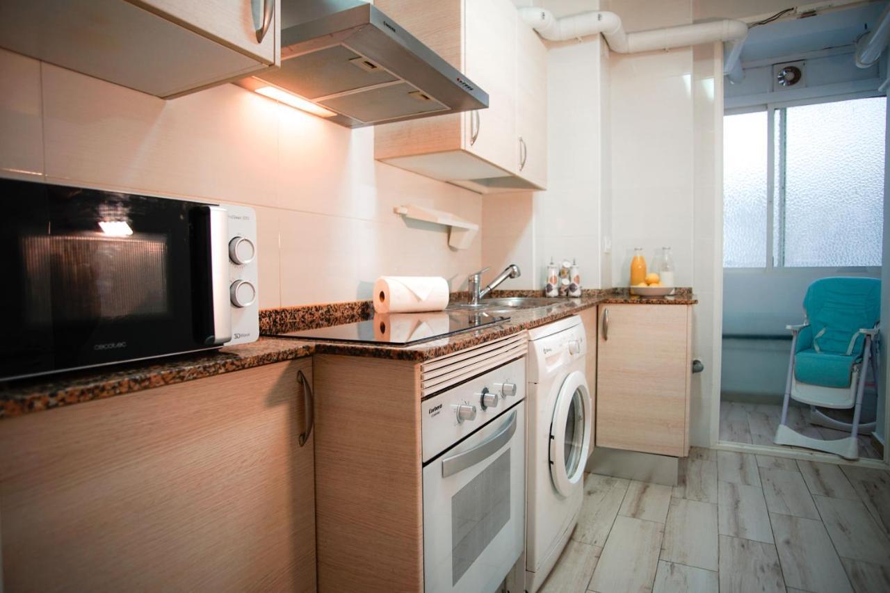 קדיז Sirenas Playa Ha Apartment מראה חיצוני תמונה