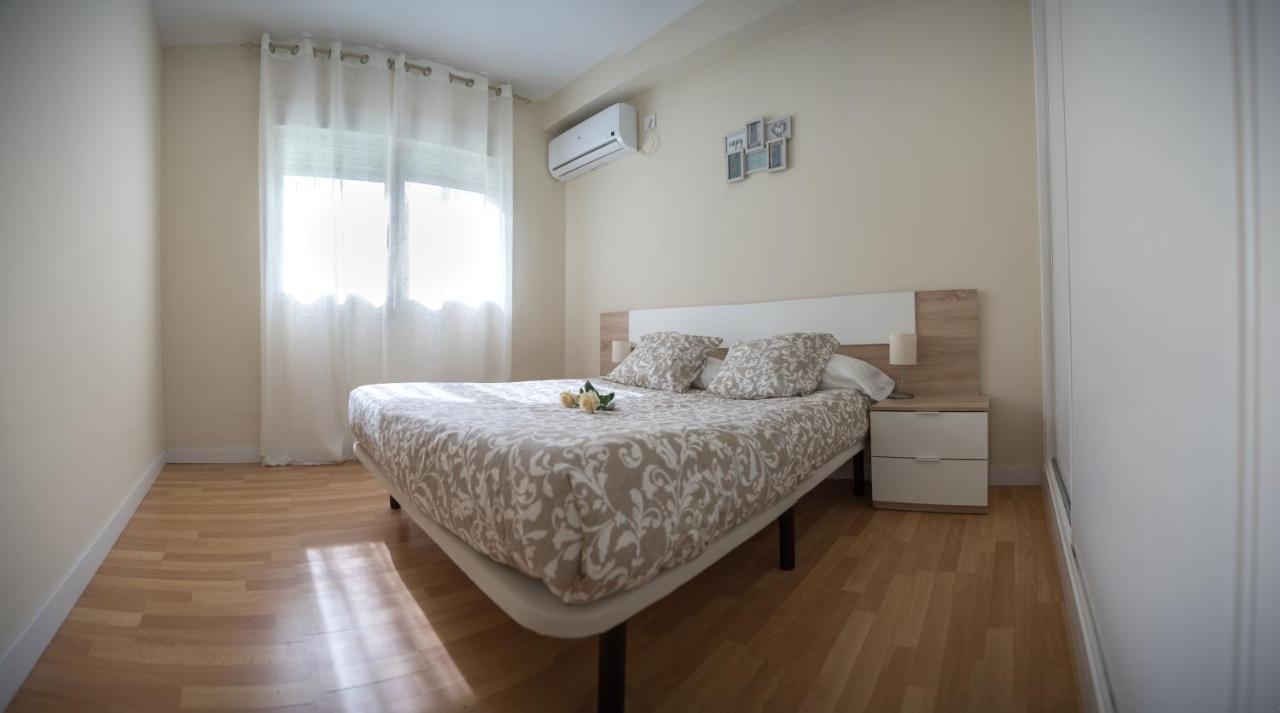 קדיז Sirenas Playa Ha Apartment מראה חיצוני תמונה