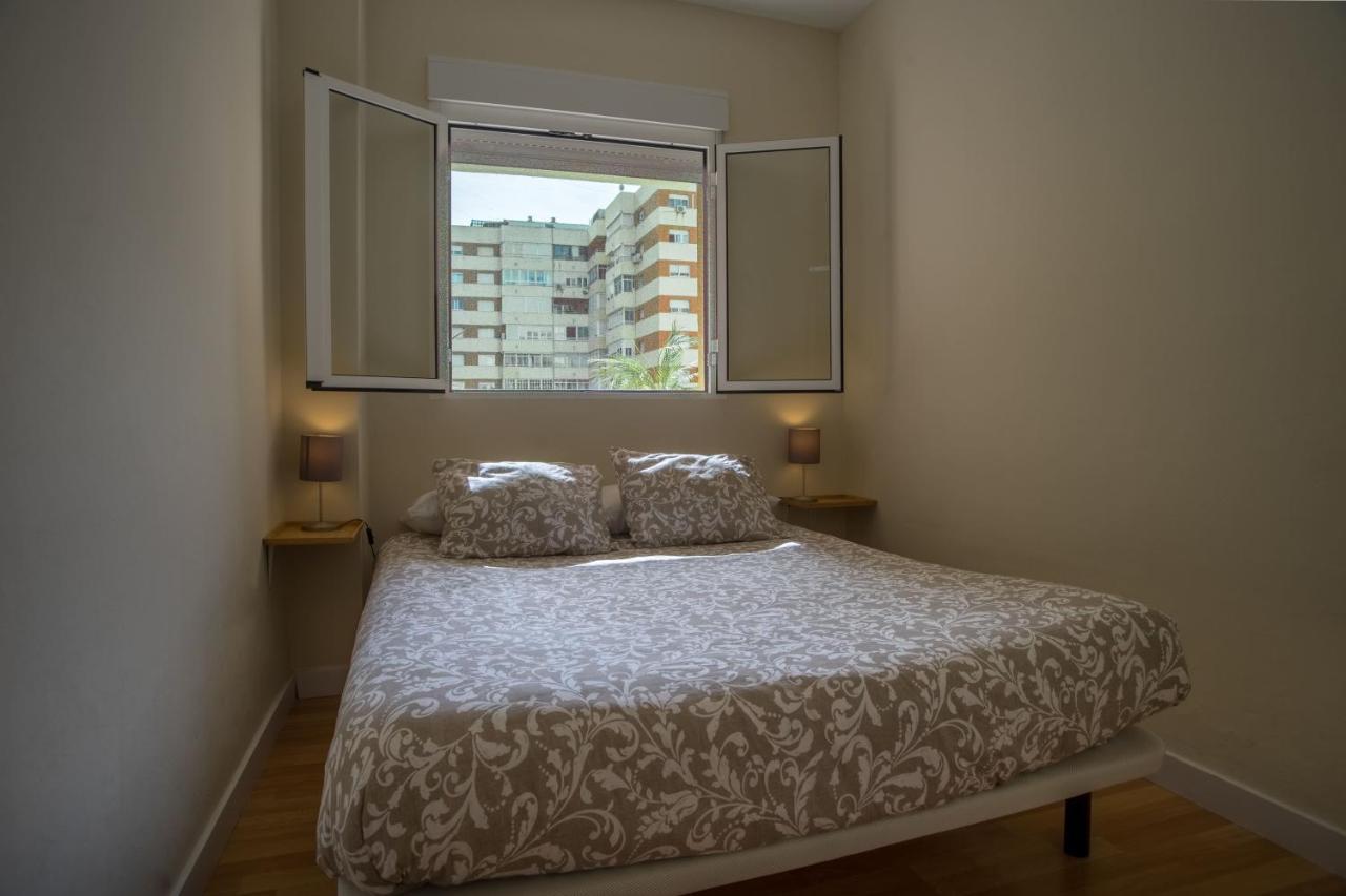 קדיז Sirenas Playa Ha Apartment מראה חיצוני תמונה