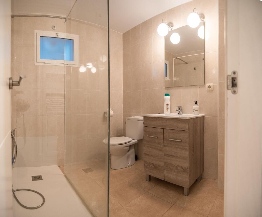 קדיז Sirenas Playa Ha Apartment מראה חיצוני תמונה
