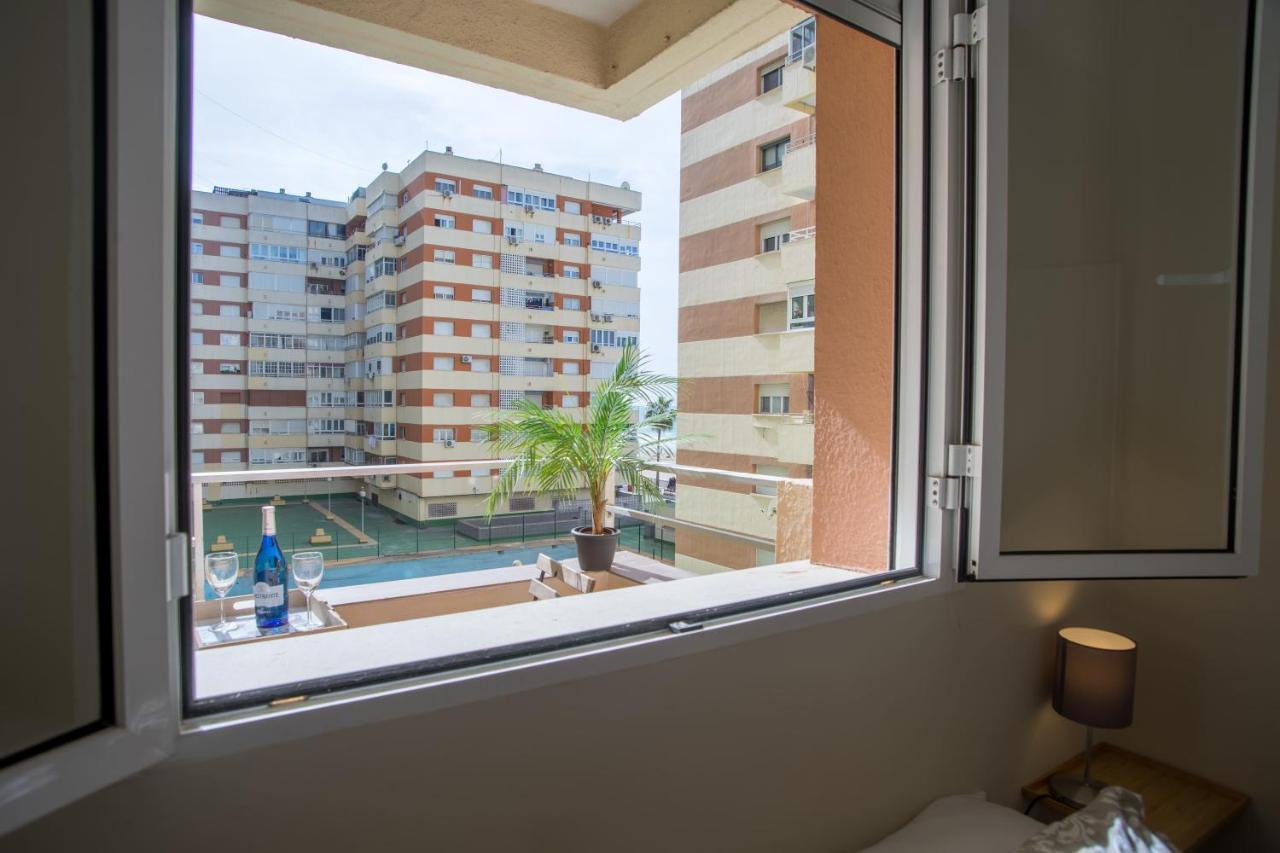 קדיז Sirenas Playa Ha Apartment מראה חיצוני תמונה