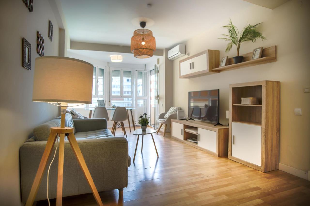 קדיז Sirenas Playa Ha Apartment מראה חיצוני תמונה