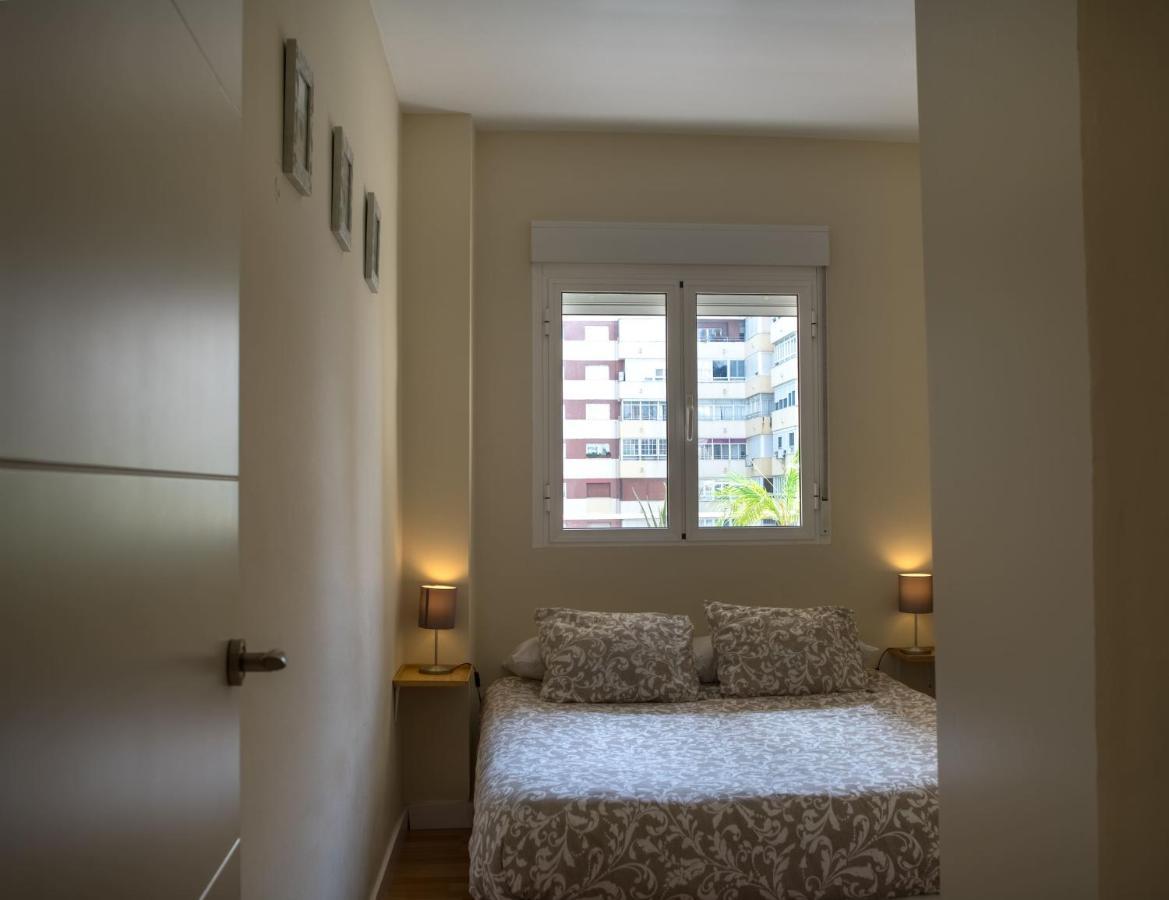 קדיז Sirenas Playa Ha Apartment מראה חיצוני תמונה