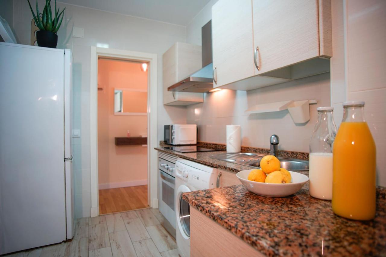 קדיז Sirenas Playa Ha Apartment מראה חיצוני תמונה