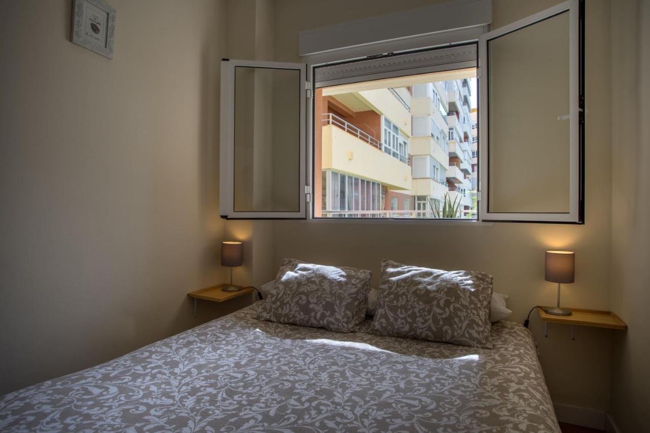 קדיז Sirenas Playa Ha Apartment מראה חיצוני תמונה