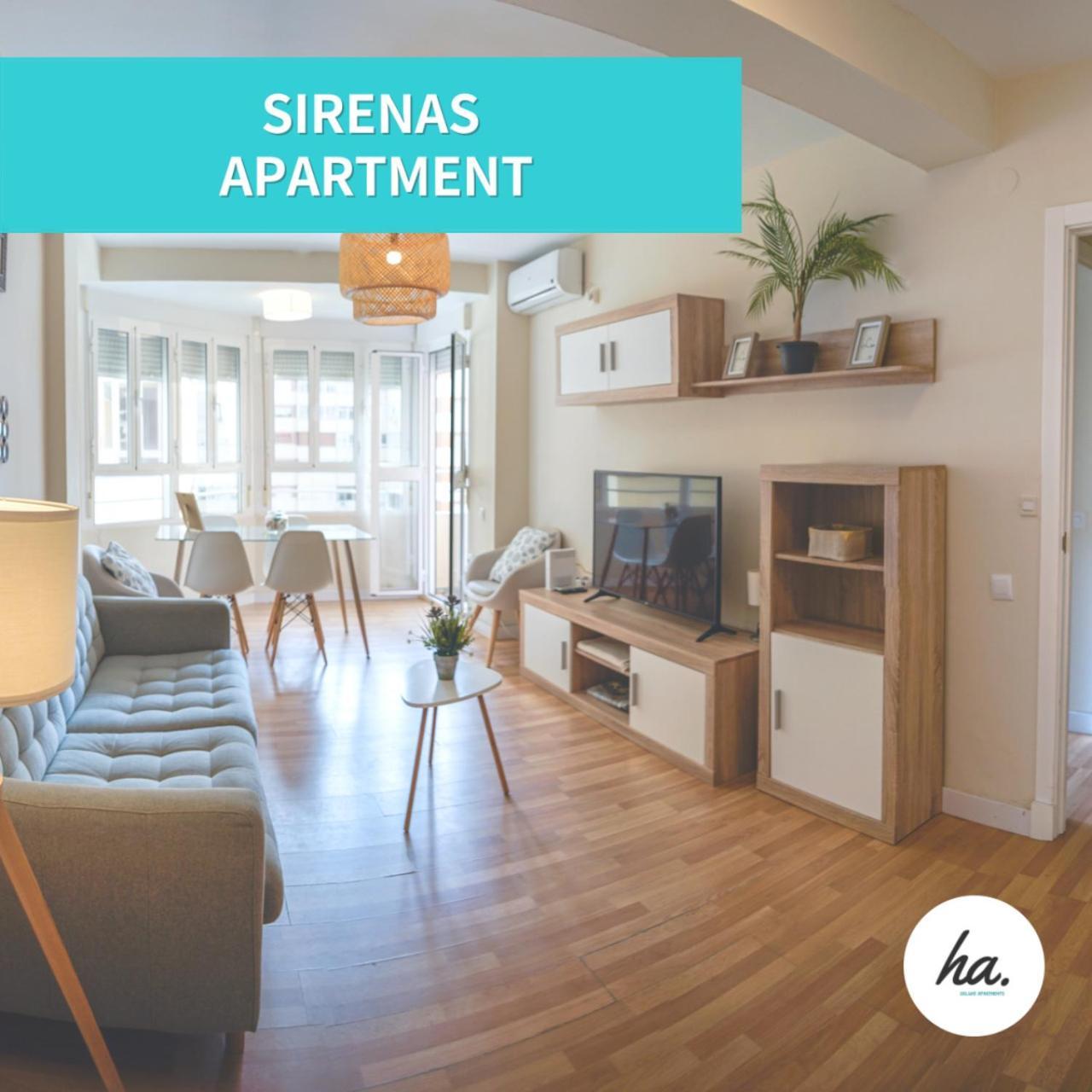 קדיז Sirenas Playa Ha Apartment מראה חיצוני תמונה